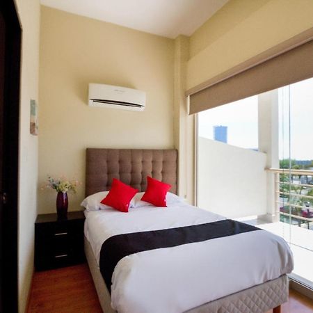 Ecohabit, Monterrey Hotel อโปดาคา ภายนอก รูปภาพ