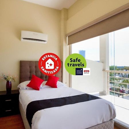 Ecohabit, Monterrey Hotel อโปดาคา ภายนอก รูปภาพ