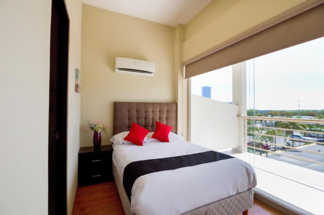 Ecohabit, Monterrey Hotel อโปดาคา ภายนอก รูปภาพ