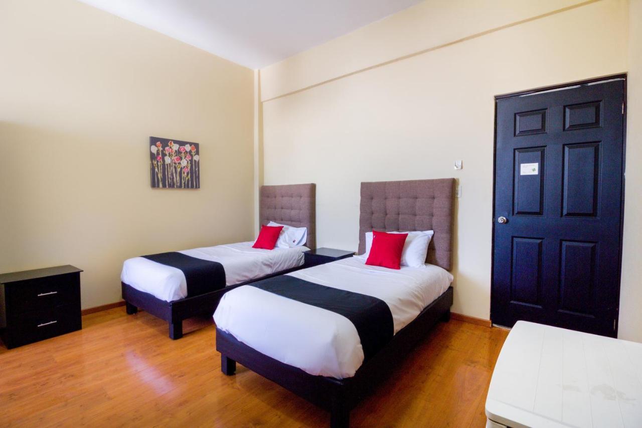 Ecohabit, Monterrey Hotel อโปดาคา ภายนอก รูปภาพ