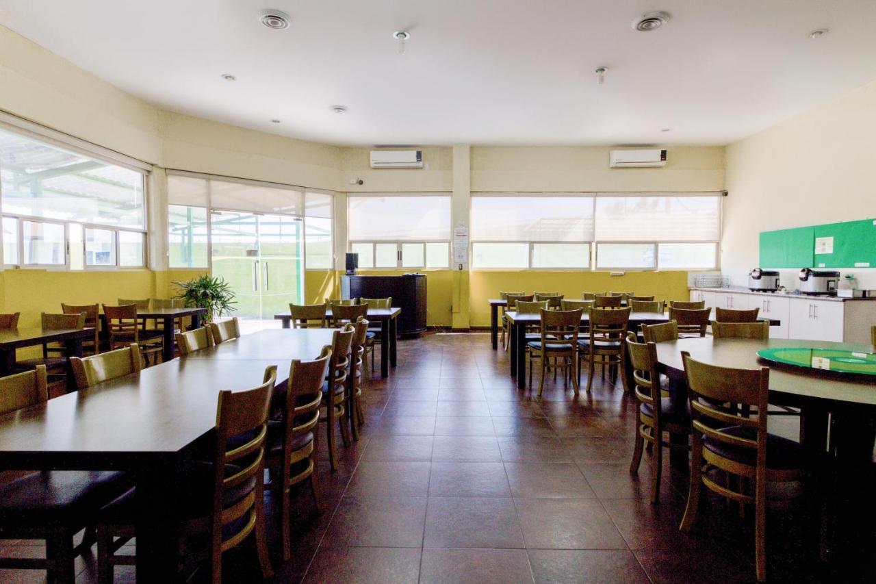 Ecohabit, Monterrey Hotel อโปดาคา ภายนอก รูปภาพ