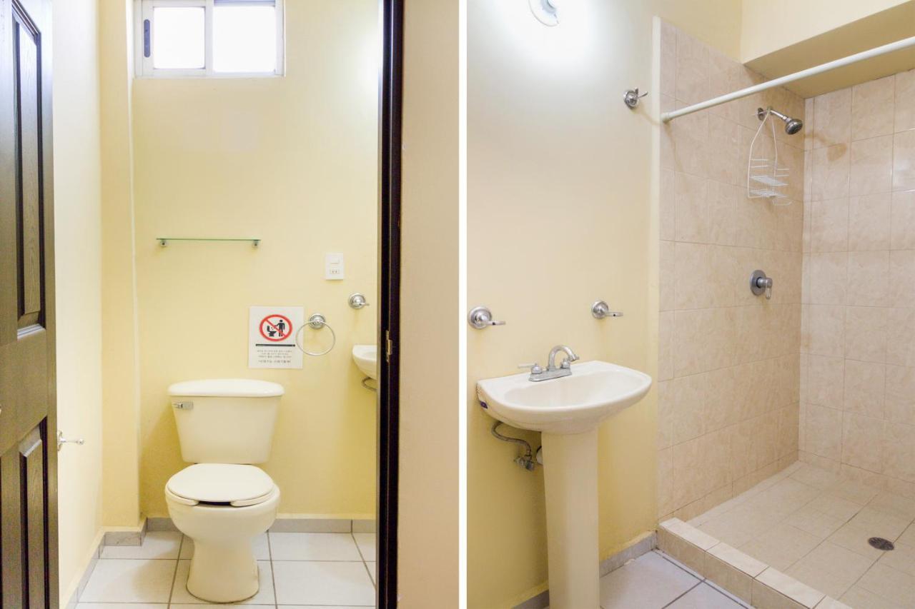 Ecohabit, Monterrey Hotel อโปดาคา ภายนอก รูปภาพ