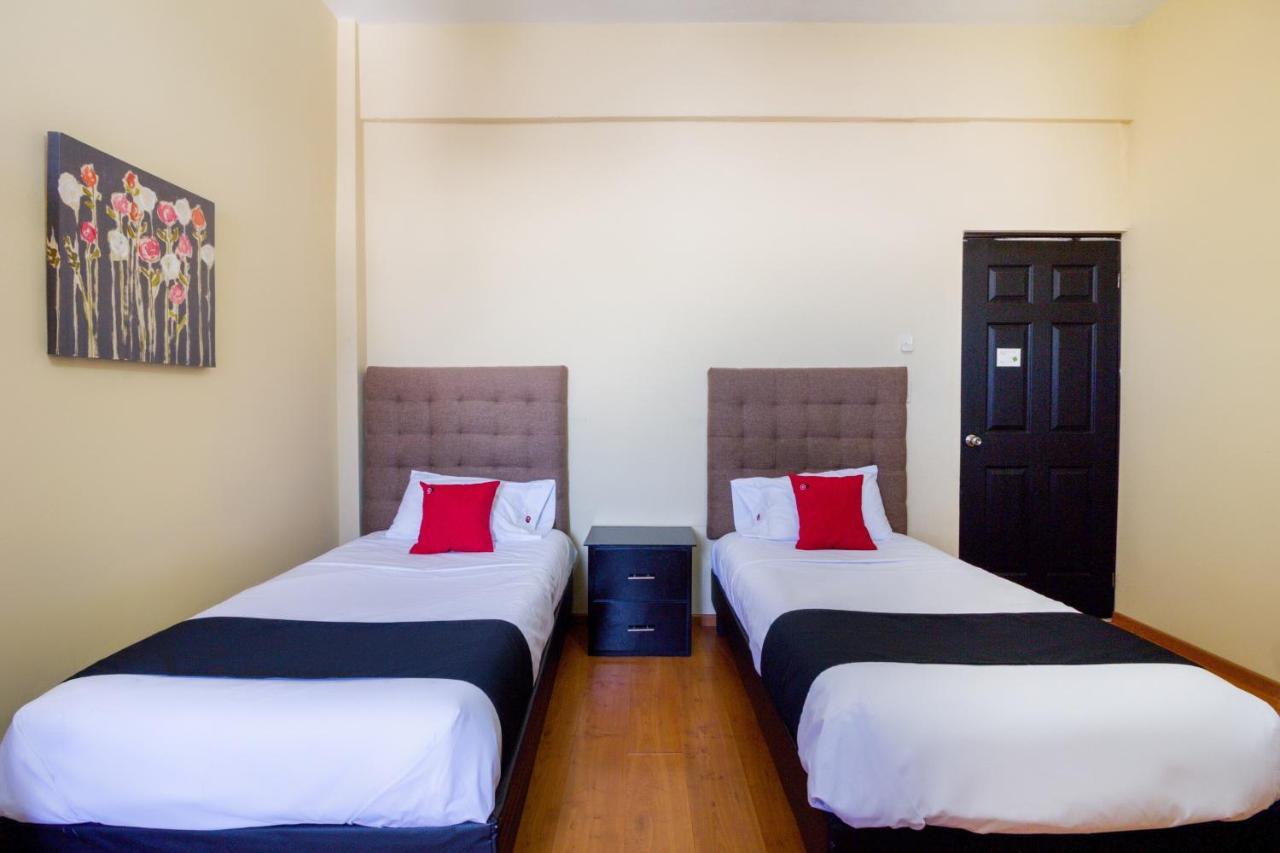 Ecohabit, Monterrey Hotel อโปดาคา ภายนอก รูปภาพ