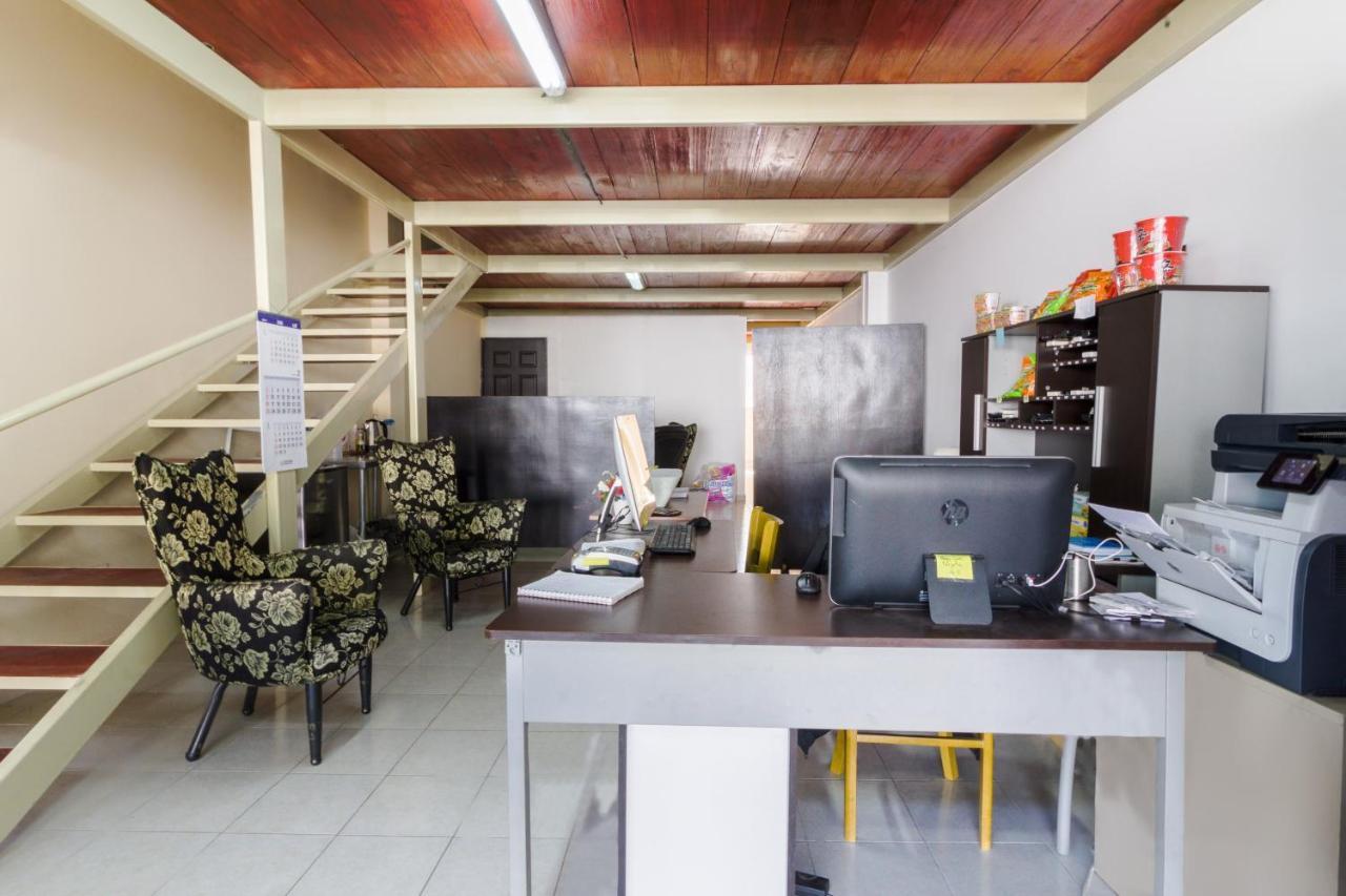 Ecohabit, Monterrey Hotel อโปดาคา ภายนอก รูปภาพ