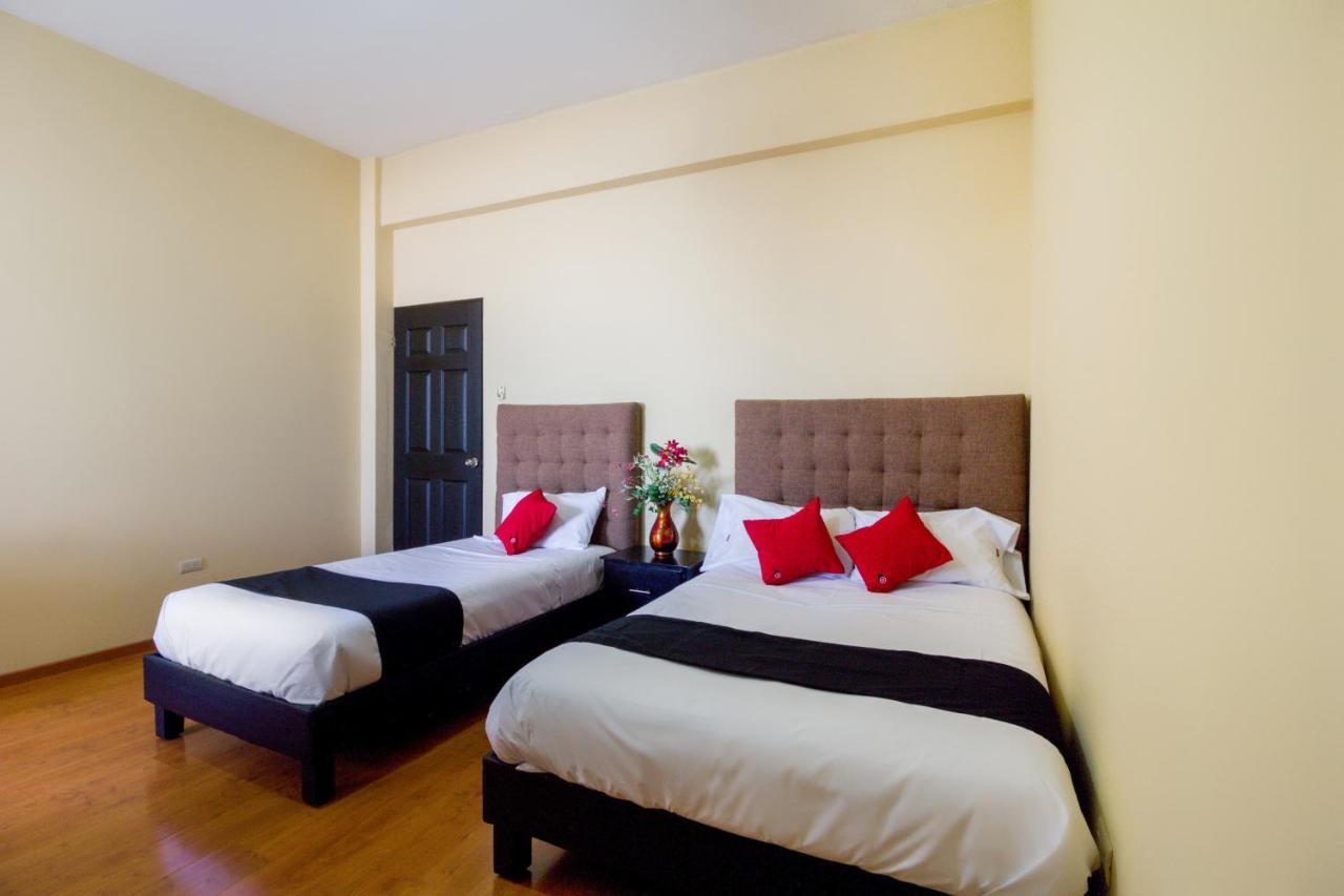 Ecohabit, Monterrey Hotel อโปดาคา ภายนอก รูปภาพ