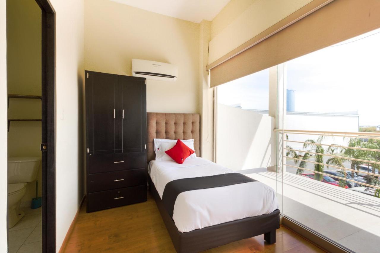 Ecohabit, Monterrey Hotel อโปดาคา ภายนอก รูปภาพ