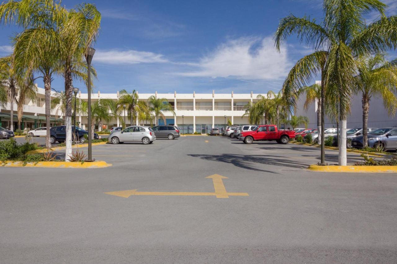 Ecohabit, Monterrey Hotel อโปดาคา ภายนอก รูปภาพ