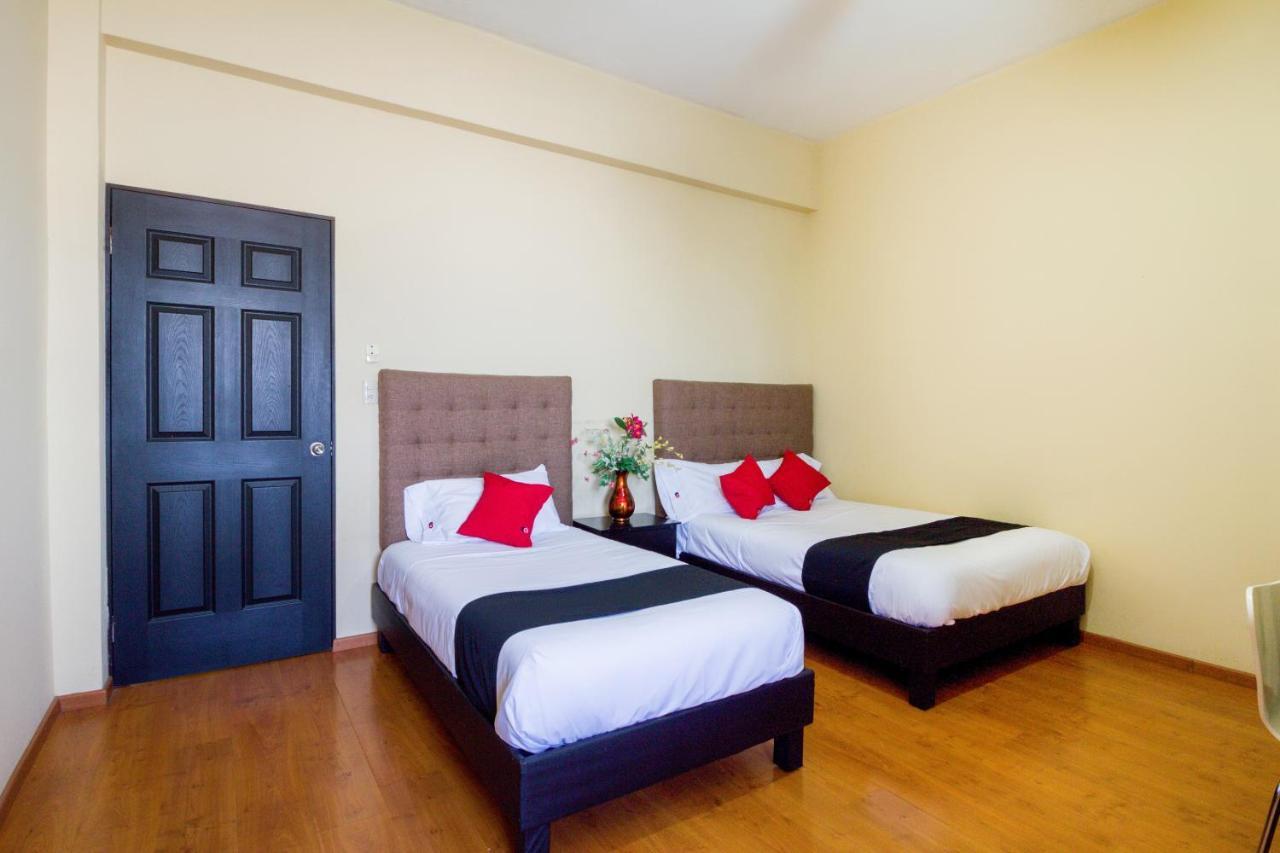 Ecohabit, Monterrey Hotel อโปดาคา ภายนอก รูปภาพ