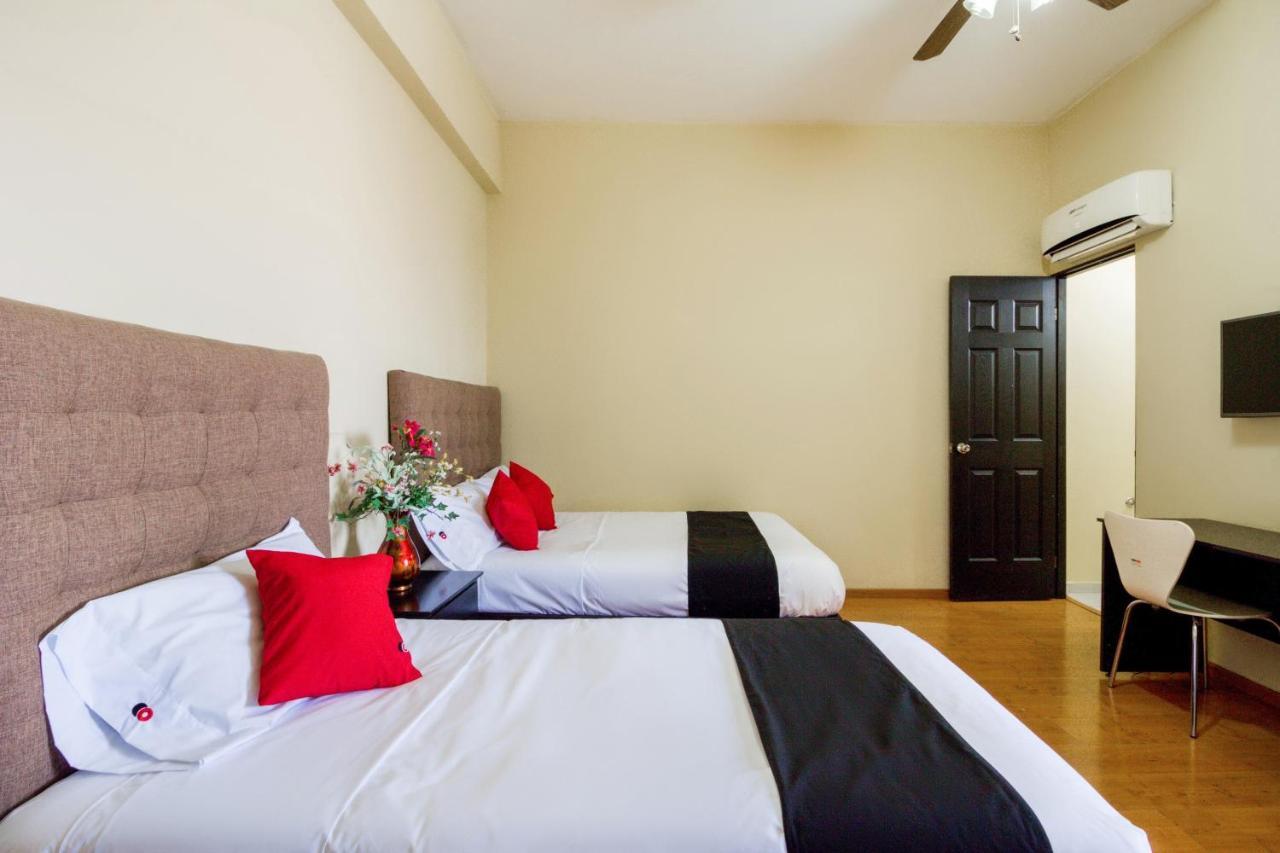 Ecohabit, Monterrey Hotel อโปดาคา ภายนอก รูปภาพ