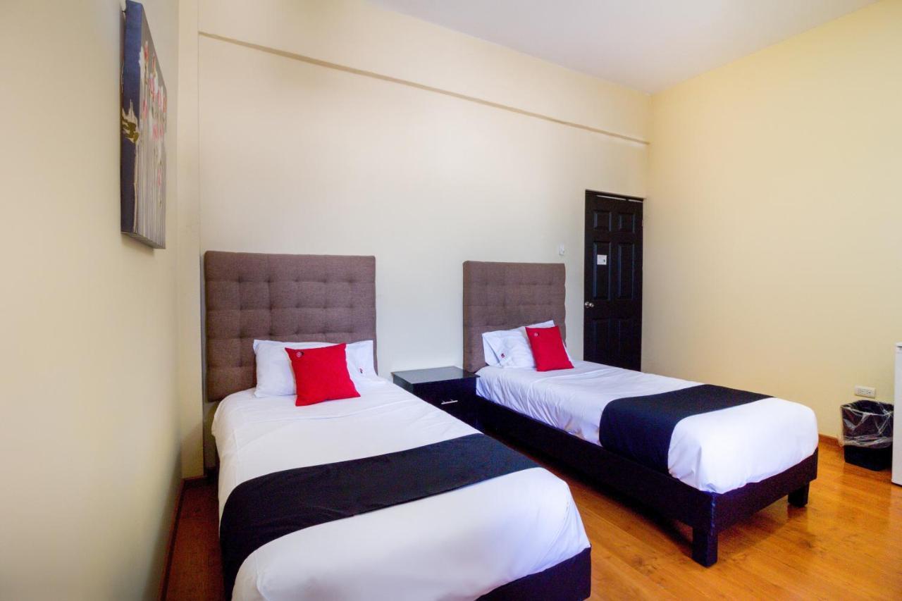 Ecohabit, Monterrey Hotel อโปดาคา ภายนอก รูปภาพ