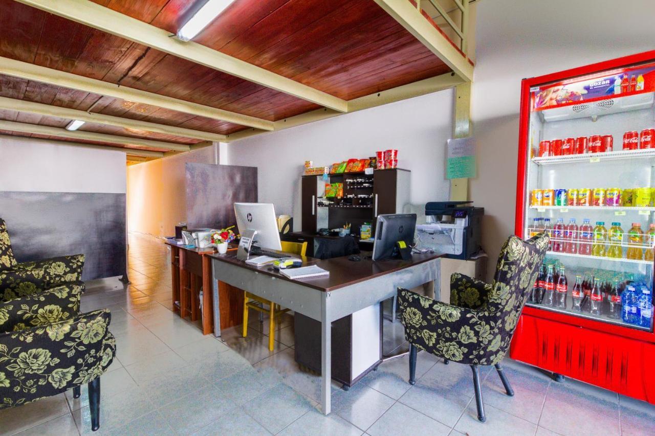 Ecohabit, Monterrey Hotel อโปดาคา ภายนอก รูปภาพ