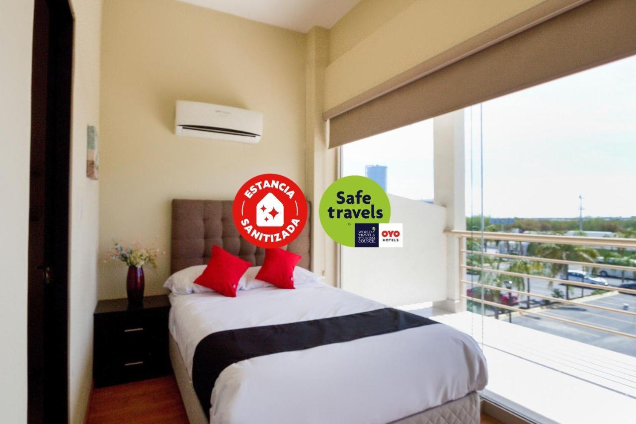 Ecohabit, Monterrey Hotel อโปดาคา ภายนอก รูปภาพ