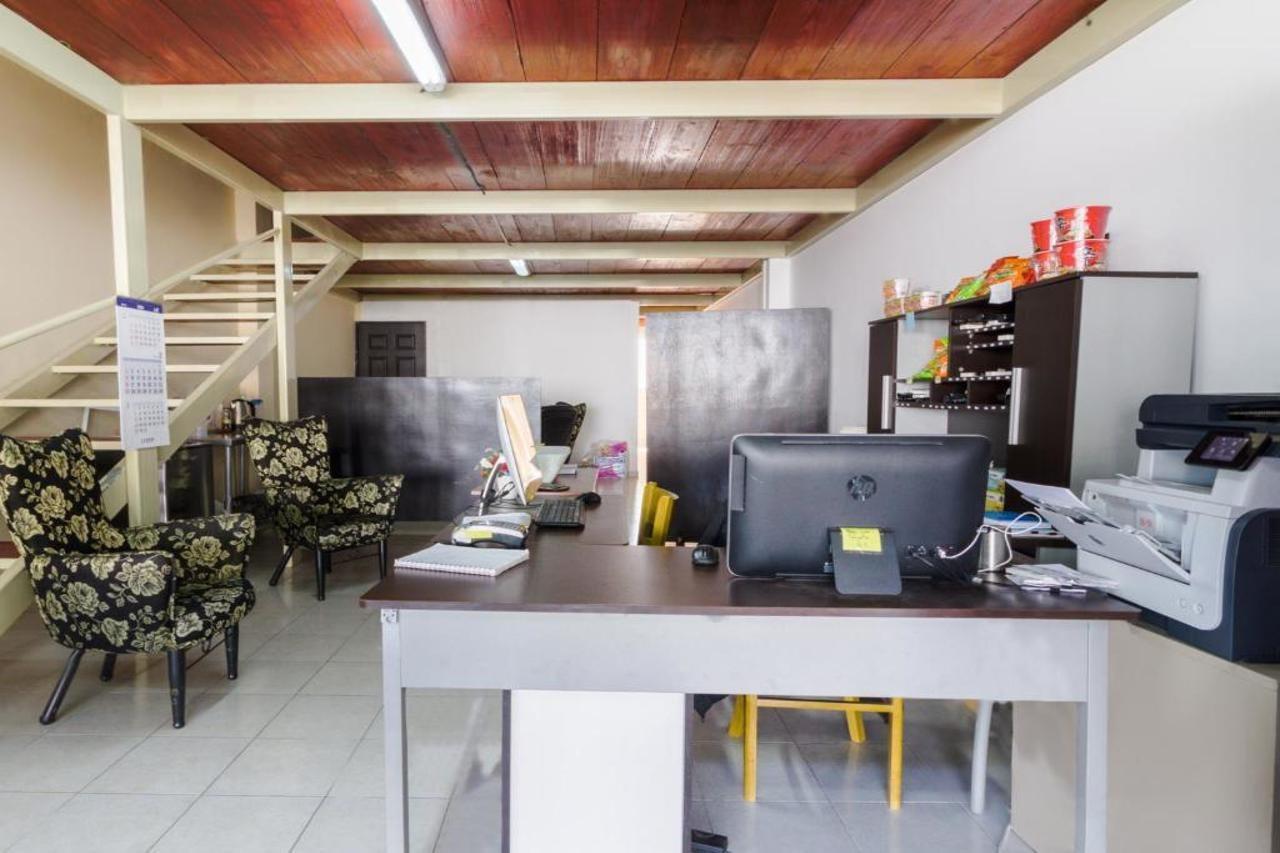 Ecohabit, Monterrey Hotel อโปดาคา ภายนอก รูปภาพ