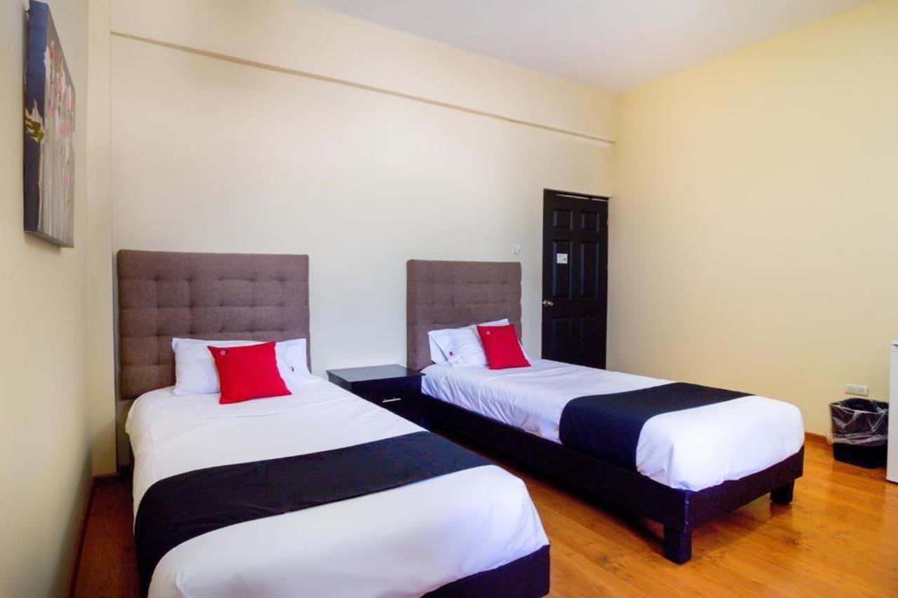 Ecohabit, Monterrey Hotel อโปดาคา ภายนอก รูปภาพ