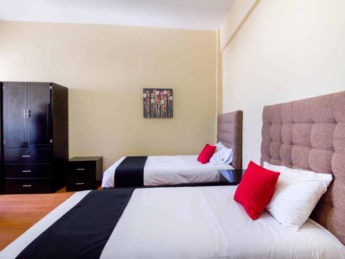 Ecohabit, Monterrey Hotel อโปดาคา ภายนอก รูปภาพ