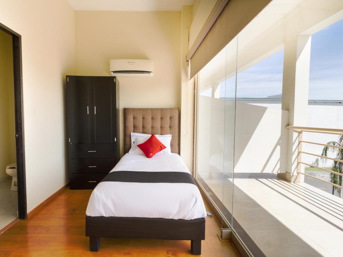 Ecohabit, Monterrey Hotel อโปดาคา ภายนอก รูปภาพ