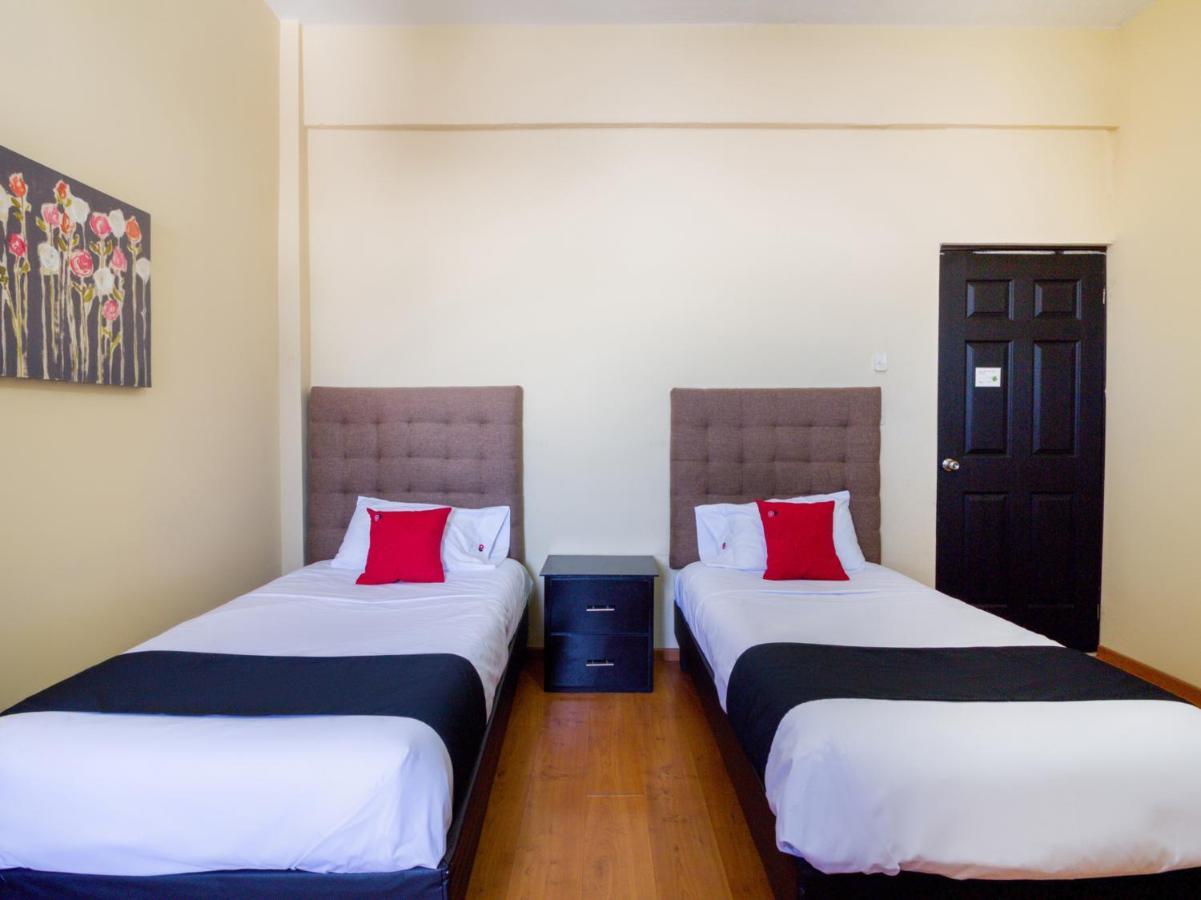 Ecohabit, Monterrey Hotel อโปดาคา ภายนอก รูปภาพ