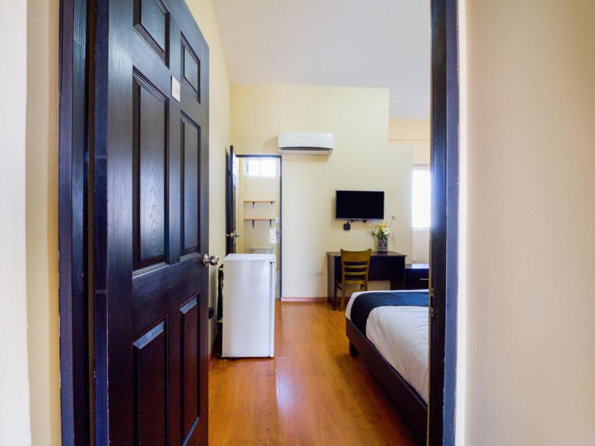Ecohabit, Monterrey Hotel อโปดาคา ภายนอก รูปภาพ