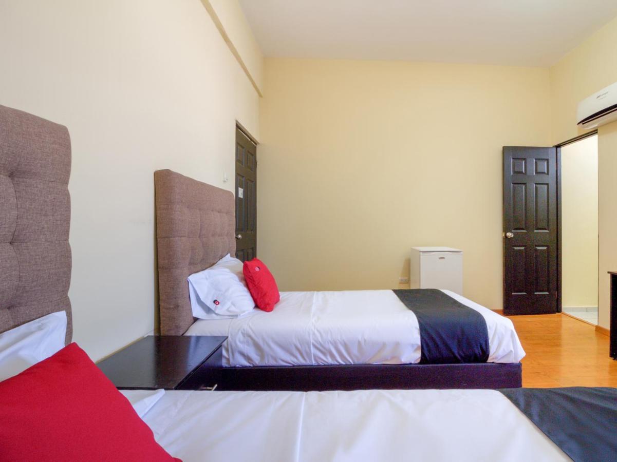 Ecohabit, Monterrey Hotel อโปดาคา ภายนอก รูปภาพ