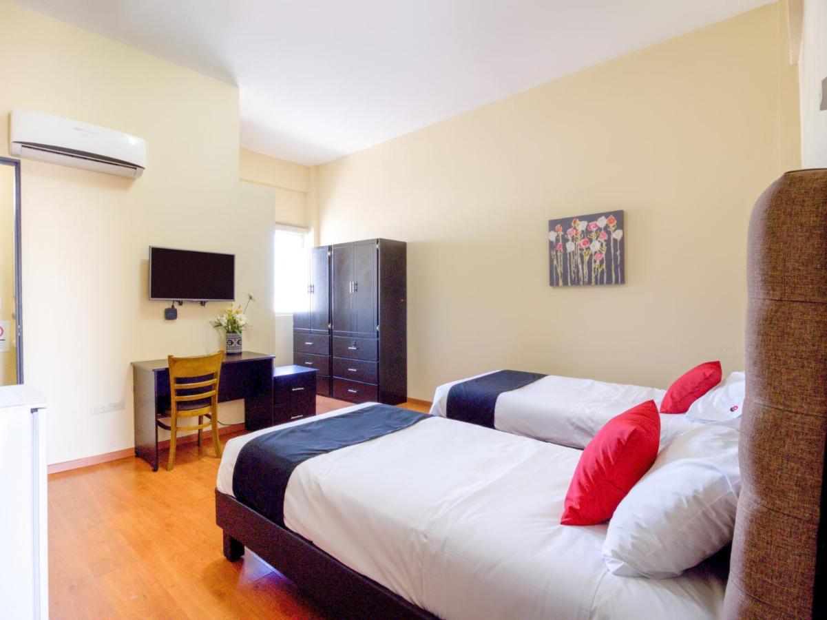 Ecohabit, Monterrey Hotel อโปดาคา ภายนอก รูปภาพ