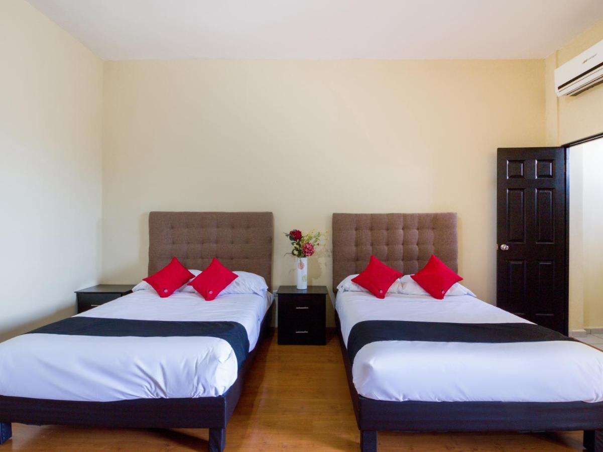 Ecohabit, Monterrey Hotel อโปดาคา ภายนอก รูปภาพ