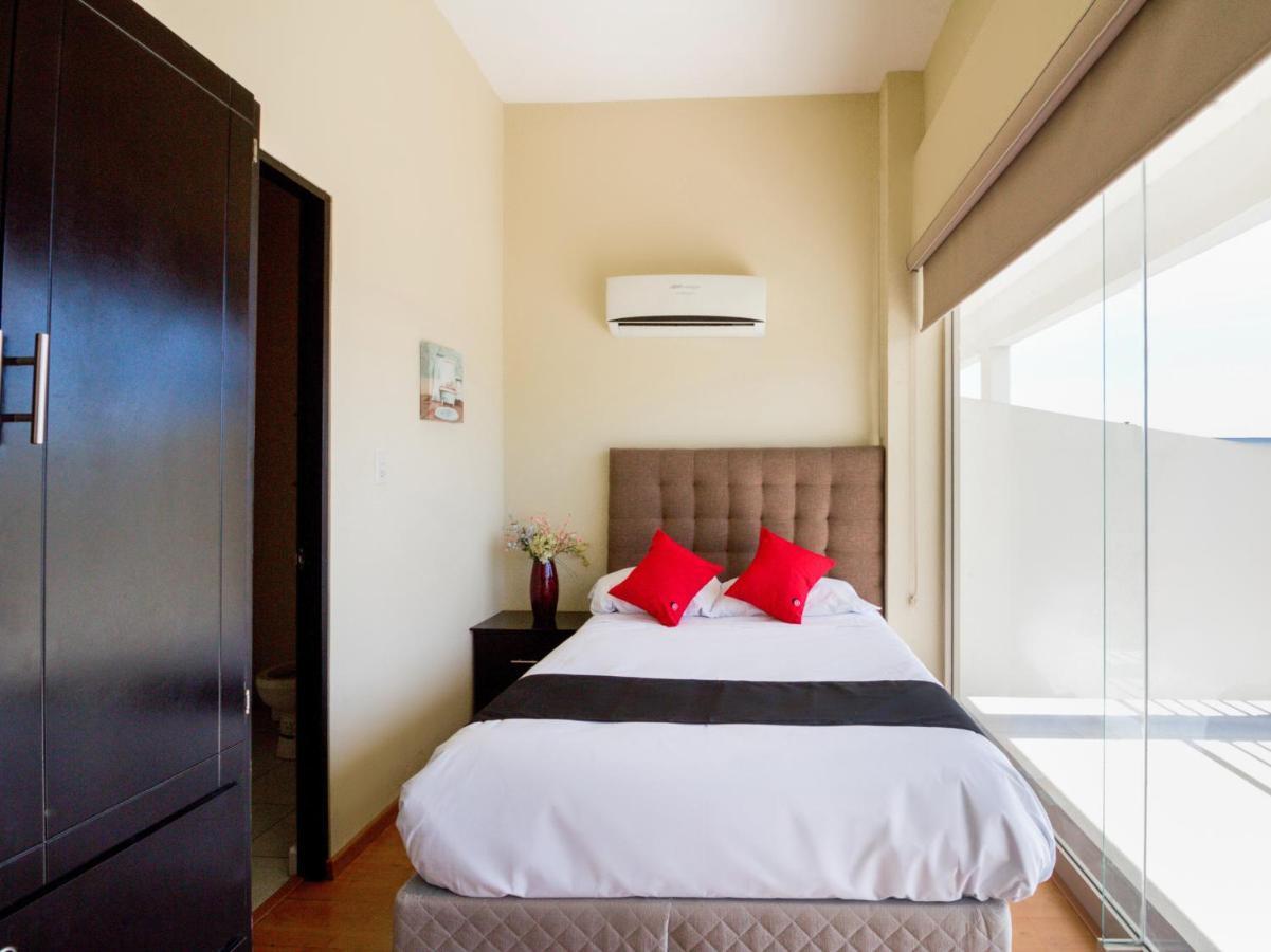 Ecohabit, Monterrey Hotel อโปดาคา ภายนอก รูปภาพ