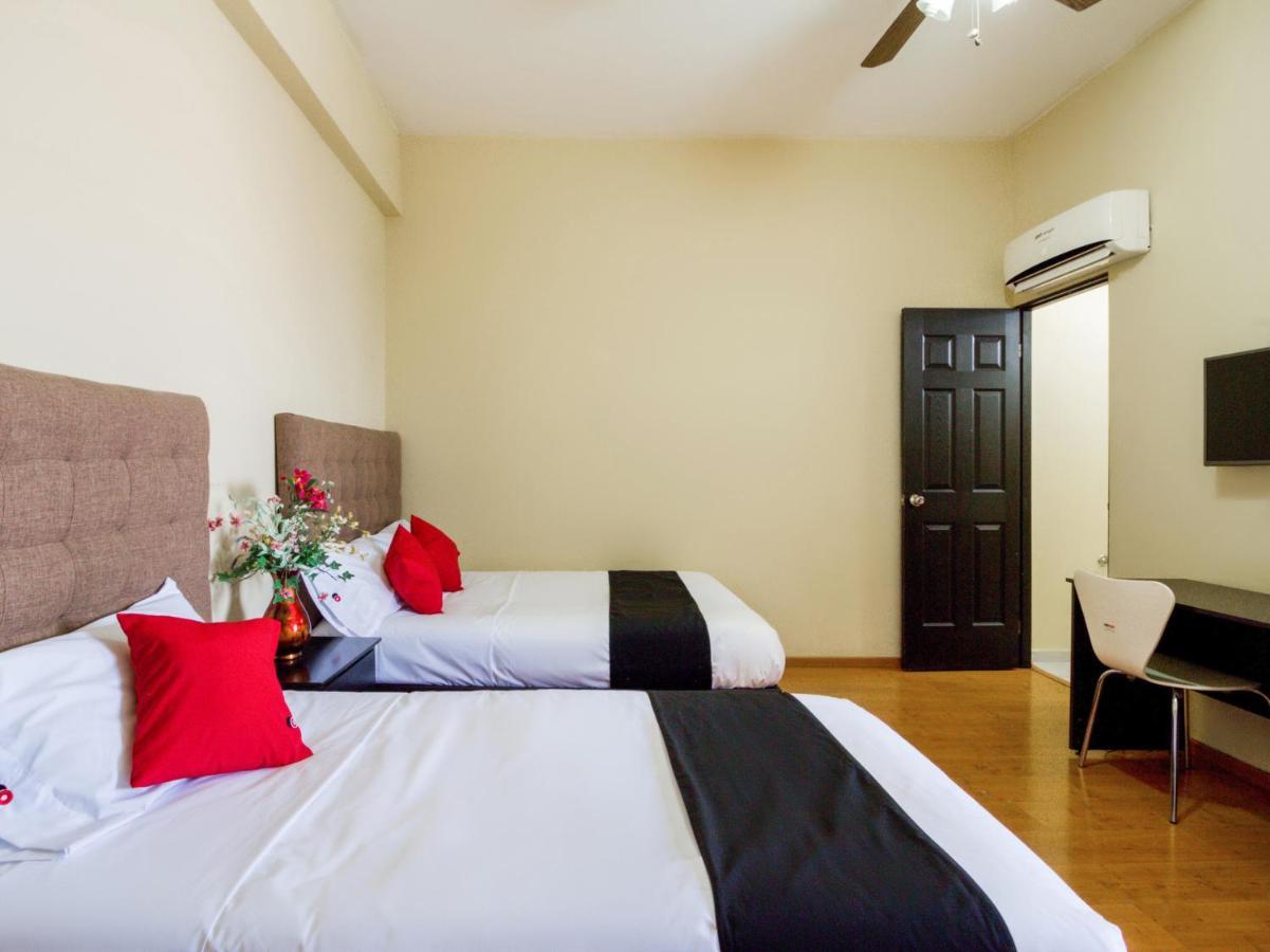 Ecohabit, Monterrey Hotel อโปดาคา ภายนอก รูปภาพ
