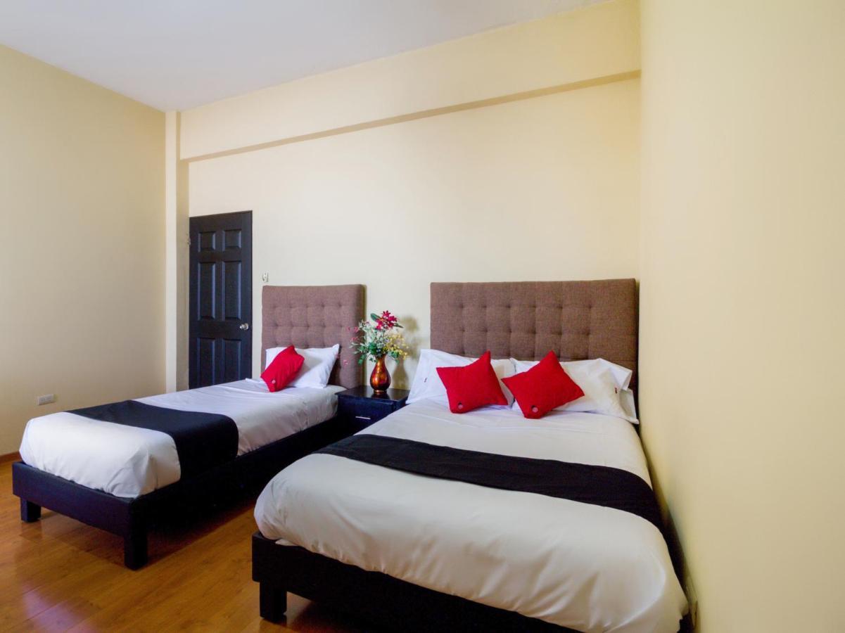 Ecohabit, Monterrey Hotel อโปดาคา ภายนอก รูปภาพ