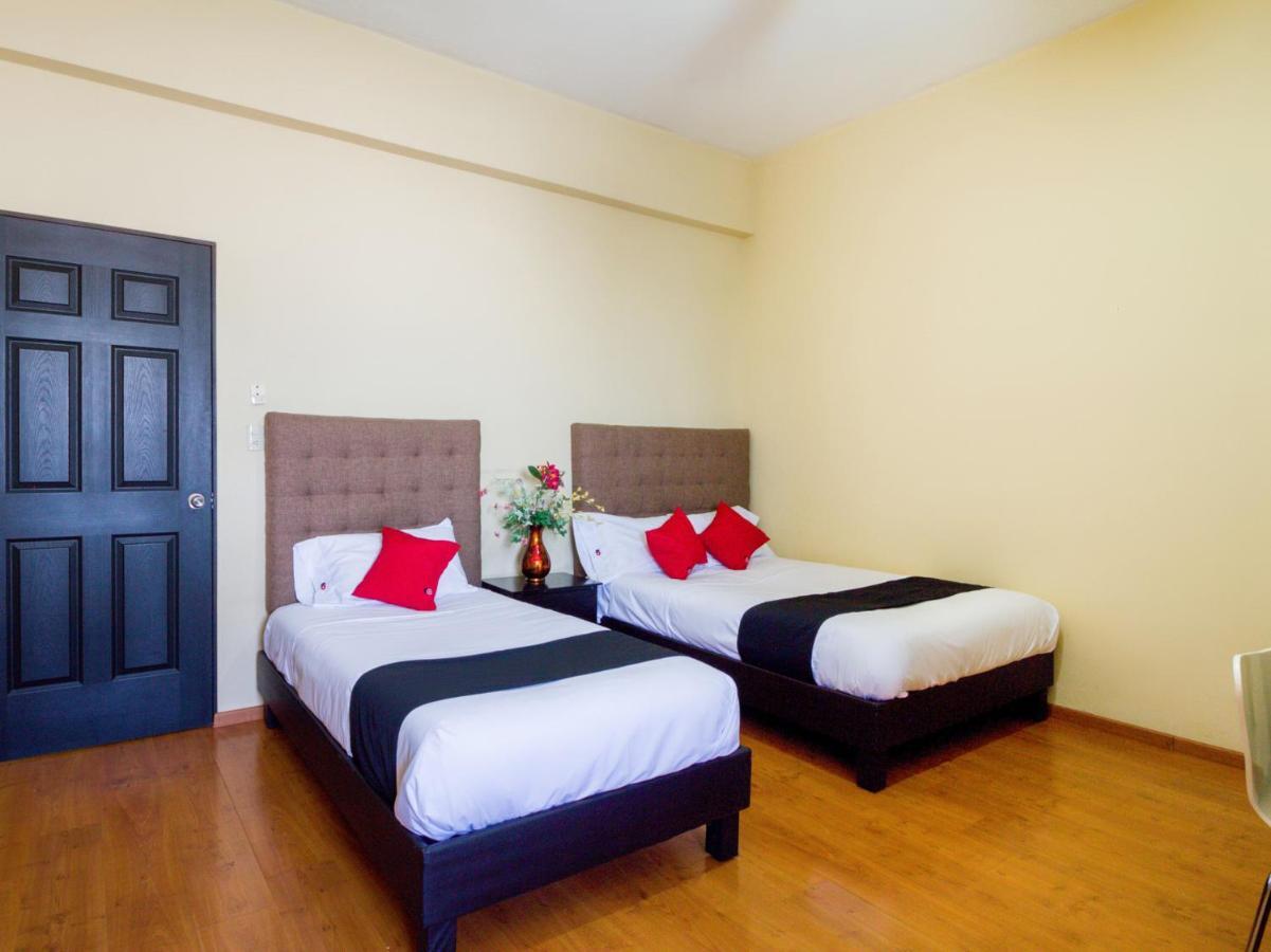 Ecohabit, Monterrey Hotel อโปดาคา ภายนอก รูปภาพ