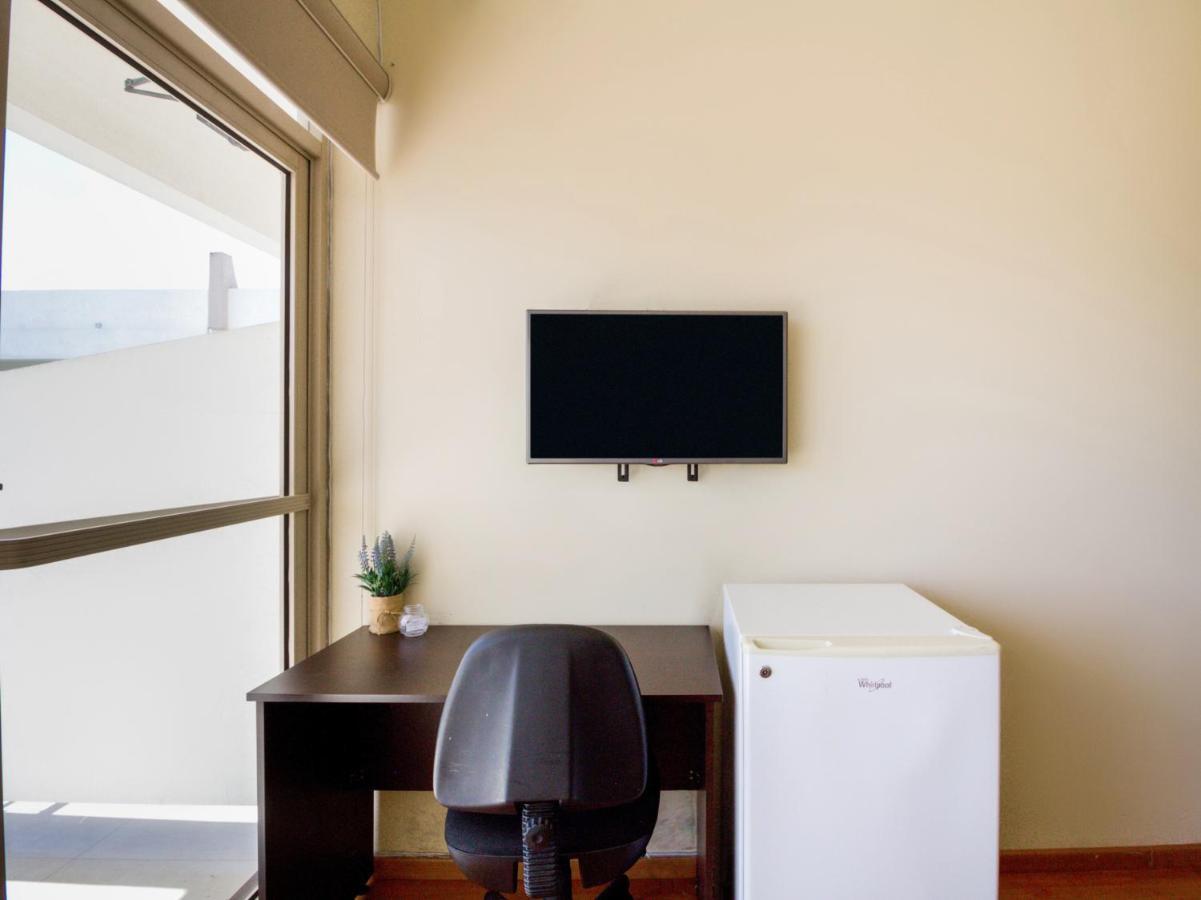 Ecohabit, Monterrey Hotel อโปดาคา ภายนอก รูปภาพ