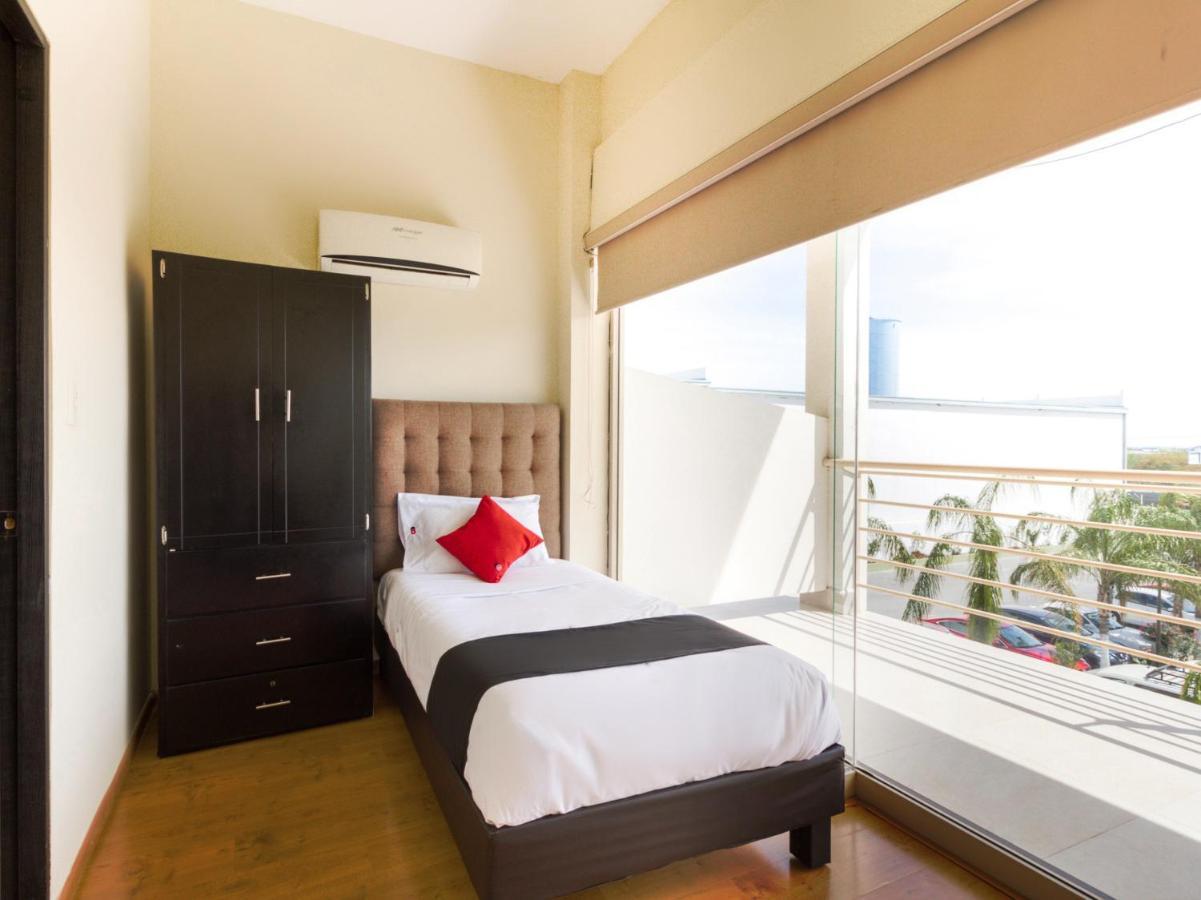 Ecohabit, Monterrey Hotel อโปดาคา ภายนอก รูปภาพ