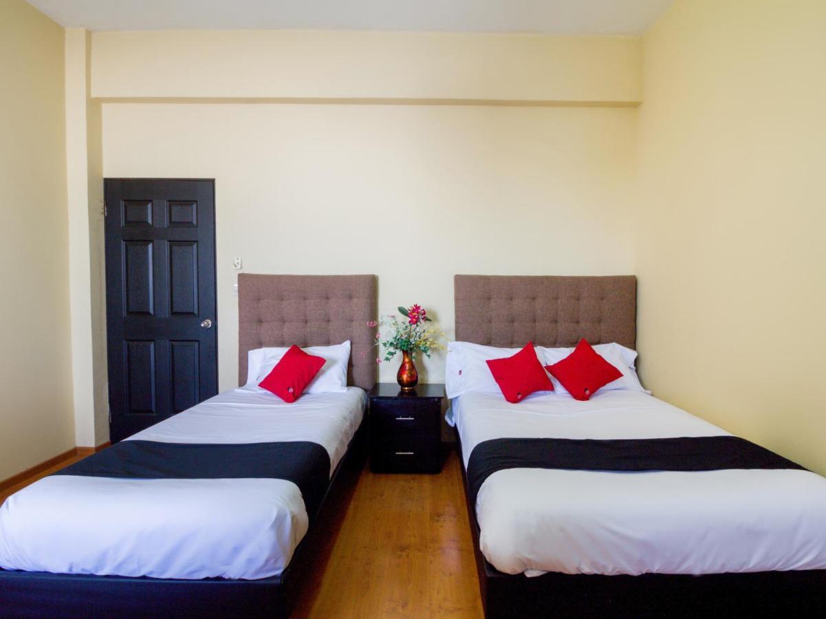 Ecohabit, Monterrey Hotel อโปดาคา ภายนอก รูปภาพ
