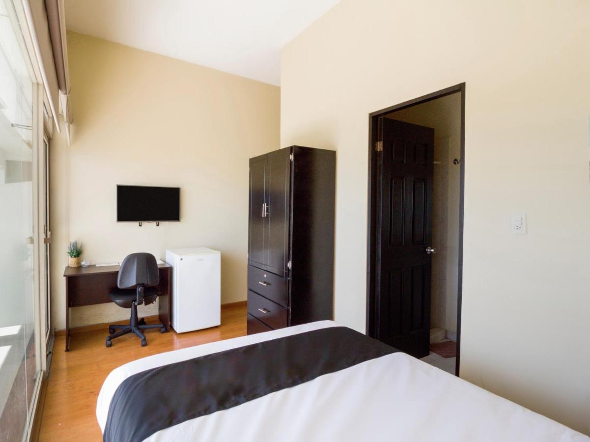 Ecohabit, Monterrey Hotel อโปดาคา ภายนอก รูปภาพ