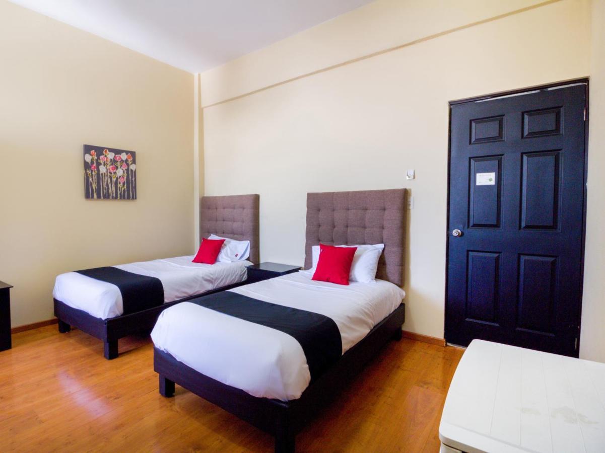 Ecohabit, Monterrey Hotel อโปดาคา ภายนอก รูปภาพ